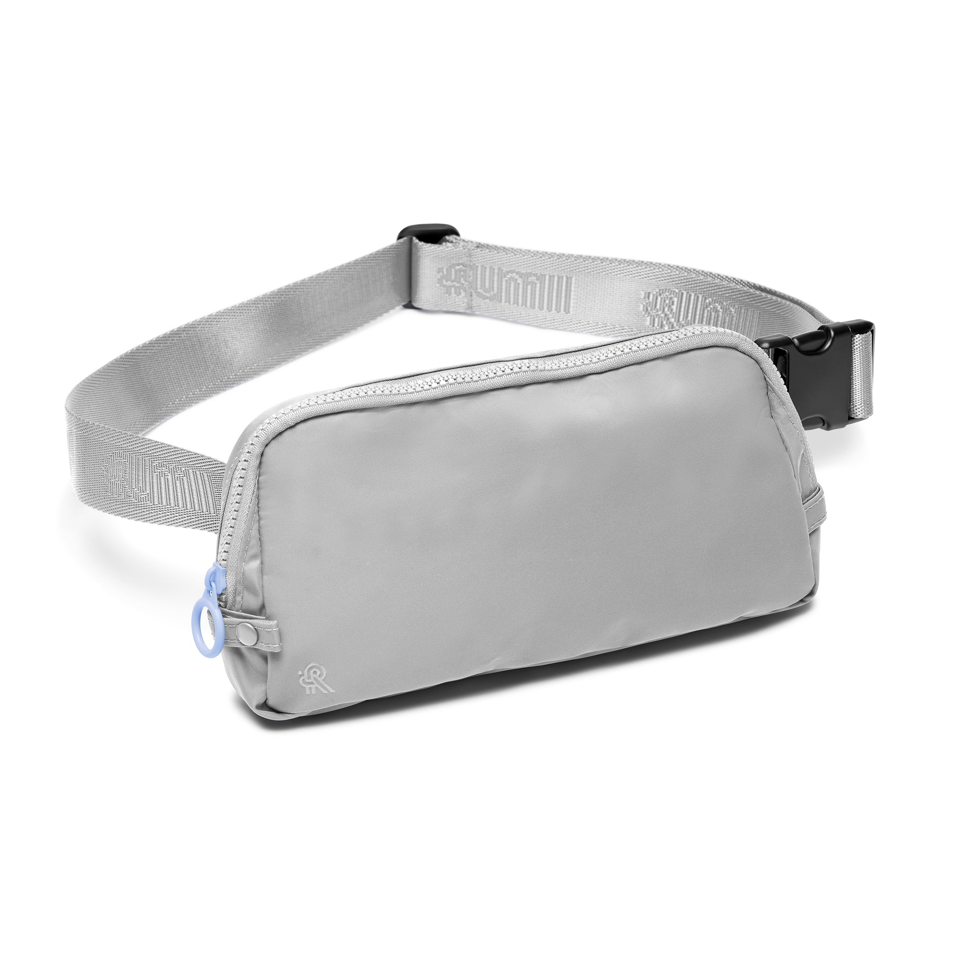 Grey and light blue bag for essential workers