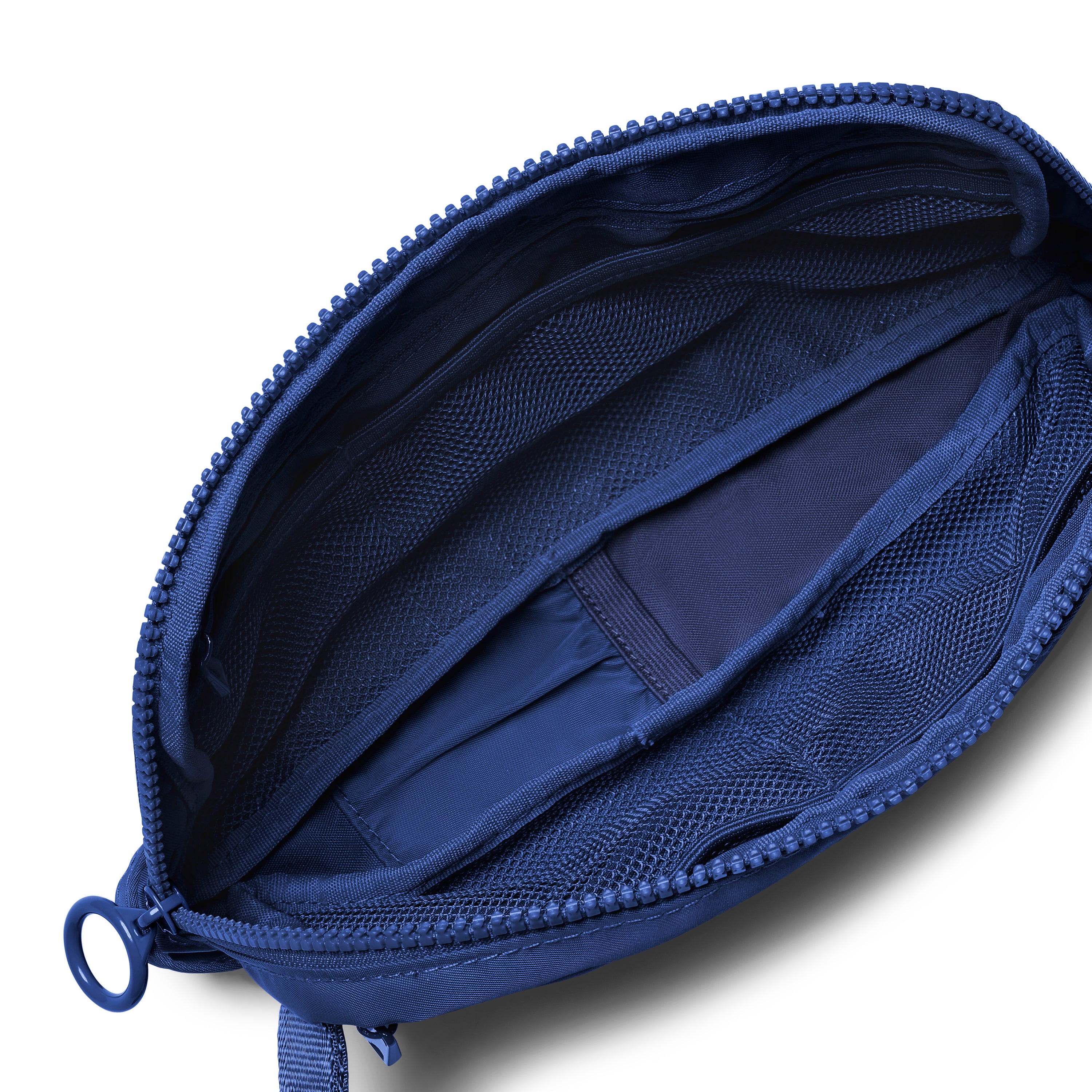 Navy blue bag for essential workers