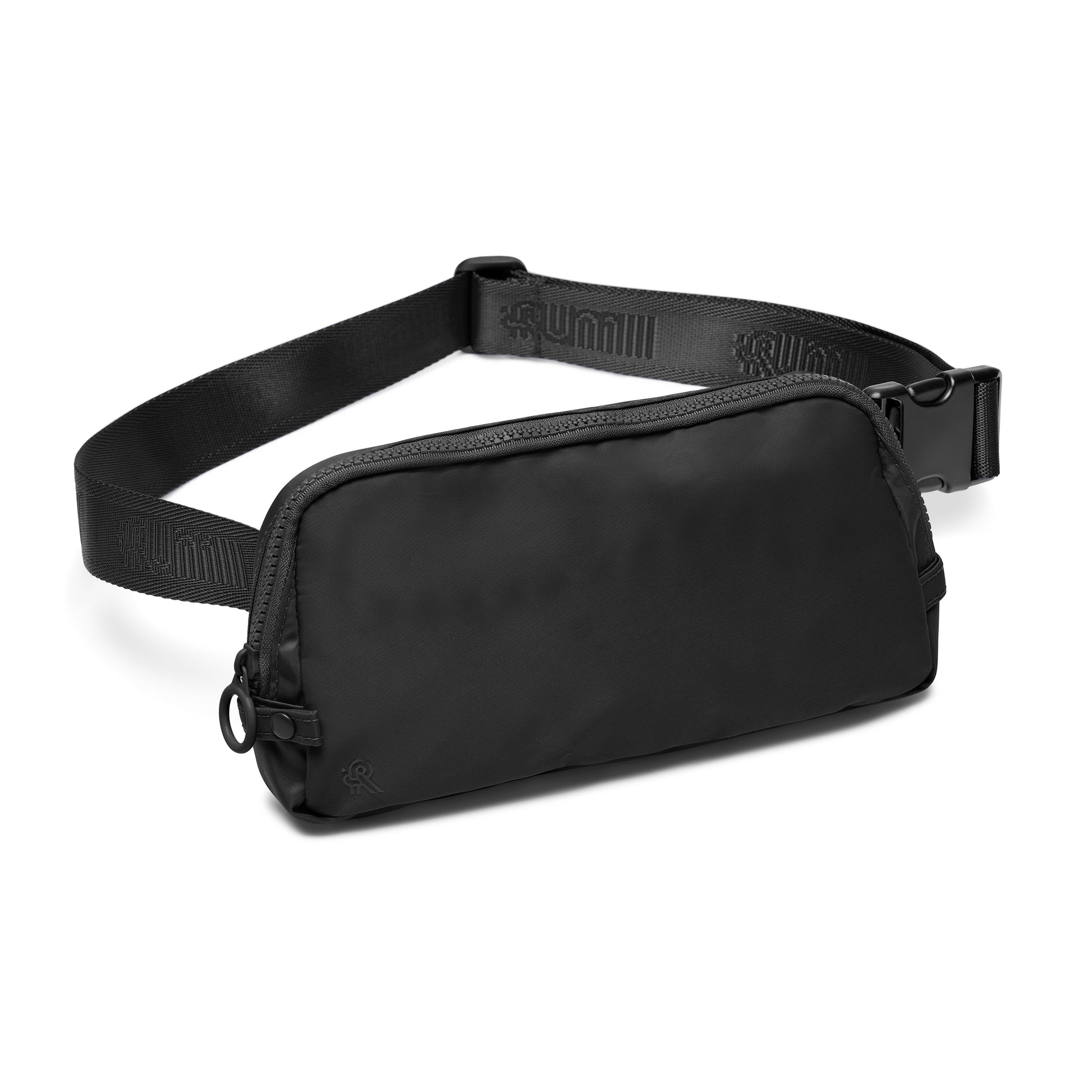 Black bag for essential workers
