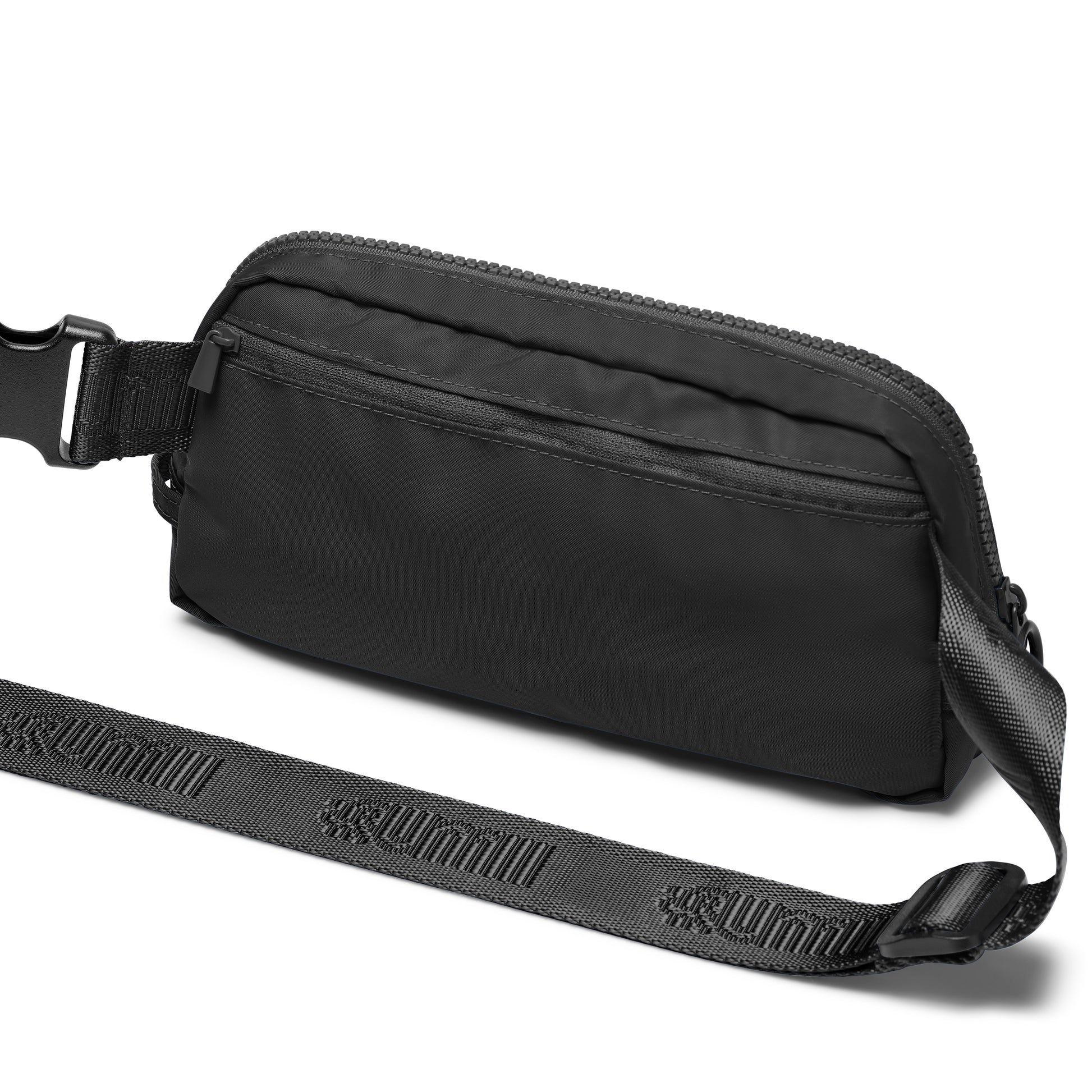 Black nurse bag