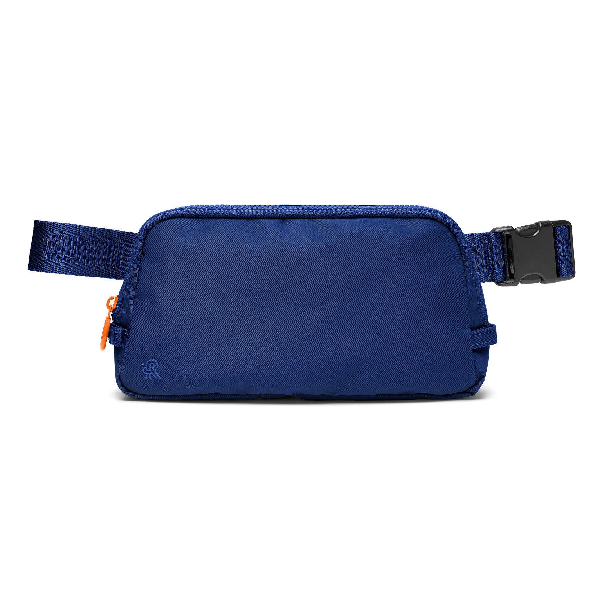 Navy blue and orange bag for nurses